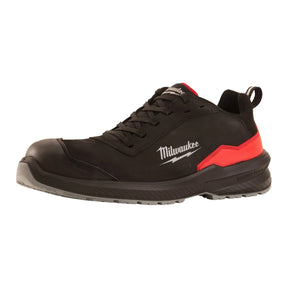 Milwaukee Flextred™ S3S Safety Trainers - Low Boot black 1L110133 ESD SC FO SR - 4932493717 - Milwaukee Tools UK - Trade Counter Direct