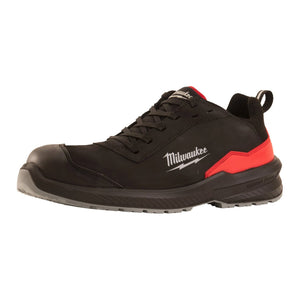 Milwaukee Flextred™ S3S Safety Trainers - Low Boot black 1L110133 ESD SC FO SR - 4932493717 - Milwaukee Tools UK - Trade Counter Direct