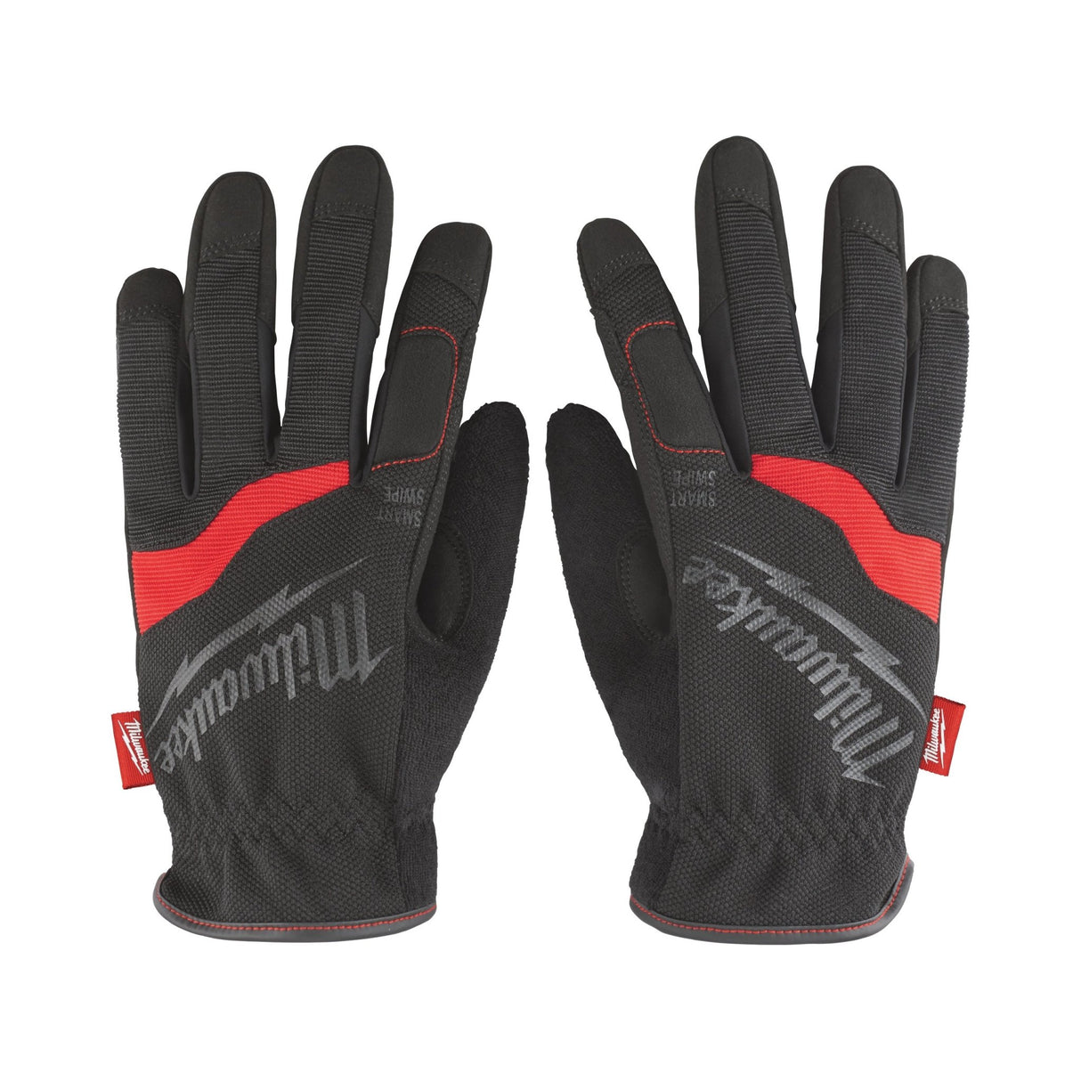 Milwaukee Free - Flex Gloves - 48229713 - Milwaukee Tools UK - Trade Counter Direct