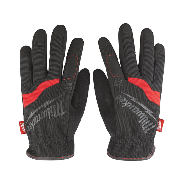 Milwaukee Free - Flex Gloves - 48229713 - Milwaukee Tools UK - Trade Counter Direct