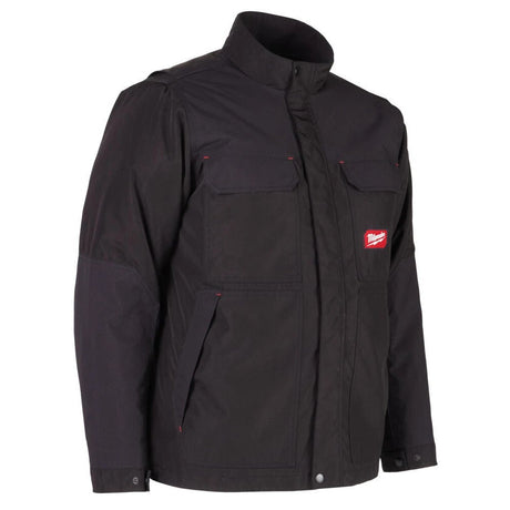 Milwaukee FREEFLEX™ Work Jacket – Black - 4932498277 - Milwaukee Tools UK - Trade Counter Direct