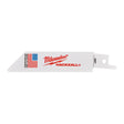 Milwaukee Hackzall Blades - 49005418 - Milwaukee Tools UK - Trade Counter Direct