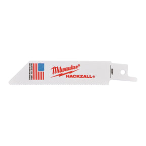 Milwaukee Hackzall Blades - 49005418 - Milwaukee Tools UK - Trade Counter Direct