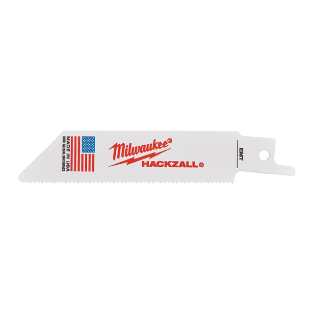 Milwaukee Hackzall Blades - 49005418 - Milwaukee Tools UK - Trade Counter Direct