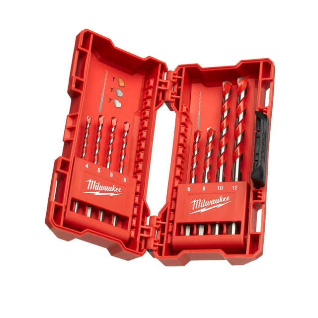 Milwaukee Hammer Drill Bit Ng - 4932471192 - Milwaukee Tools UK - Trade Counter Direct