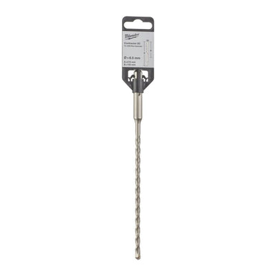 Milwaukee Hammer Drill Bits SDS+ 6 X 210 P1M - 16 X 210 P1M - 4932373136 - Milwaukee Tools UK - Trade Counter Direct