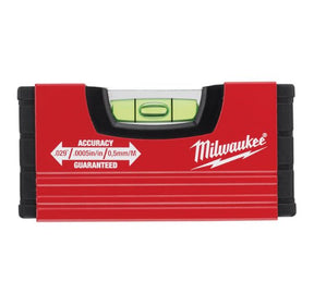 Milwaukee Handy Box Pocket Level - 4932459100 - 4932459100 - Milwaukee Tools UK - Trade Counter Direct