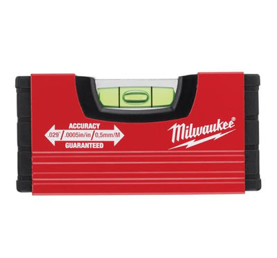 Milwaukee Handy Box Pocket Level - 4932459100 - 4932459100 - Milwaukee Tools UK - Trade Counter Direct