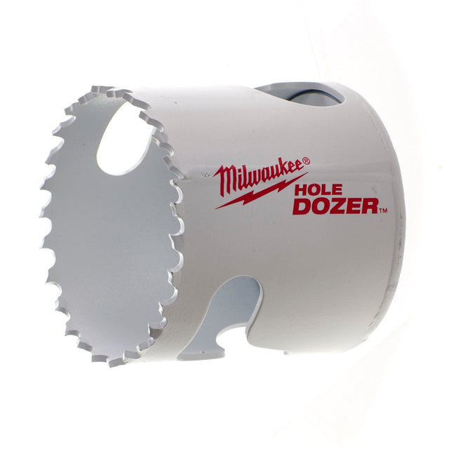 Milwaukee Hole Dozer Holesaws Sizes 24mm - 117mm - 49560037 - Milwaukee Tools UK - Trade Counter Direct