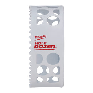 Milwaukee Hole Dozer Holesaws Sizes 24mm - 117mm - 49560037 - Milwaukee Tools UK - Trade Counter Direct