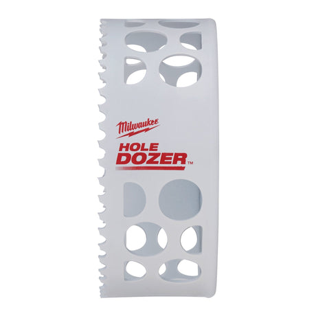 Milwaukee Hole Dozer Holesaws Sizes 24mm - 117mm - 49560037 - Milwaukee Tools UK - Trade Counter Direct