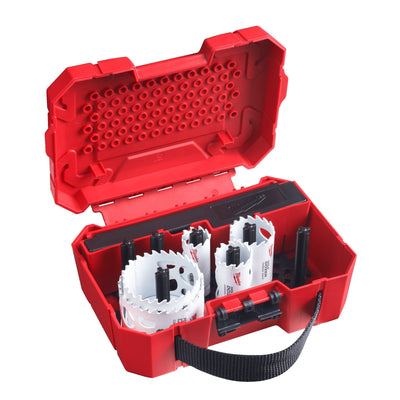Milwaukee Hole Dozer Holesaws With Carbide Teeth - 49560742 - Milwaukee Tools UK - Trade Counter Direct