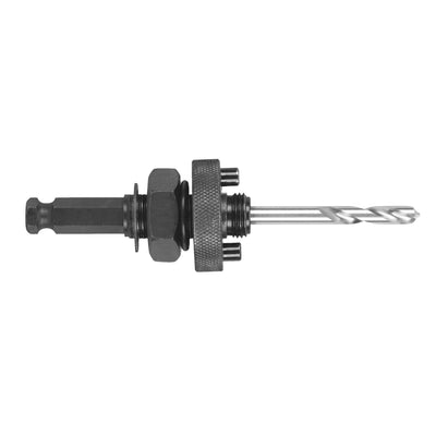 Milwaukee Holesaw System Attachments - 4932479494 - Milwaukee Tools UK - Trade Counter Direct