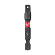 Milwaukee Impact Adaptors - Hex Reception - 4932478803 - Milwaukee Tools UK - Trade Counter Direct