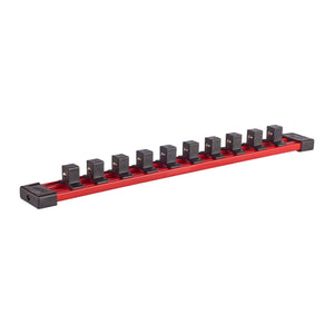 Milwaukee Impact Socket Rails II - 4932480449 - Milwaukee Tools UK - Trade Counter Direct