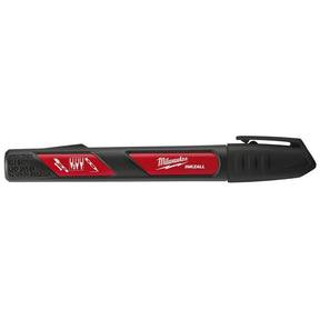 Milwaukee Inkzall Liquid Paint Markers - 48223711 - Milwaukee Tools UK - Trade Counter Direct