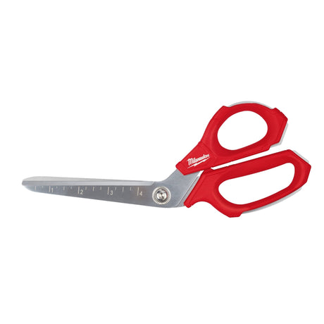 Milwaukee Jobsite Scissors - 4932479410 - Milwaukee Tools UK - Trade Counter Direct