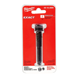 Milwaukee Knock Out Punch And Dies - 49162680 - Milwaukee Tools UK - Trade Counter Direct