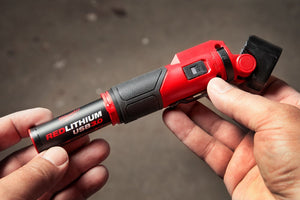 Milwaukee L4CLL - 301C USB Rechargeable Green Cross Line Laser Level - L4CLL-301C - Milwaukee Tools UK - Trade Counter Direct