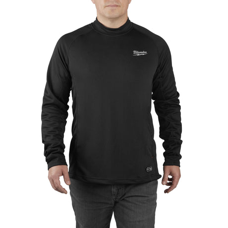 Milwaukee L4Hblb - 301L Heated Base Layer T-Shirt - 4933478461 - Milwaukee Tools UK - Trade Counter Direct
