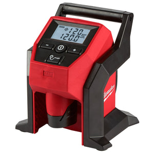 Milwaukee M12 12V Tyre Inflator - M12BI - 0 - M12BI-0 - Milwaukee Tools UK - Trade Counter Direct