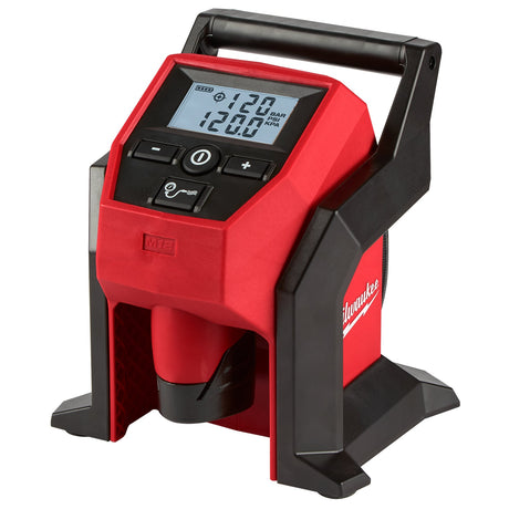 Milwaukee M12 12V Tyre Inflator - M12BI - 0 - M12BI-0 - Milwaukee Tools UK - Trade Counter Direct