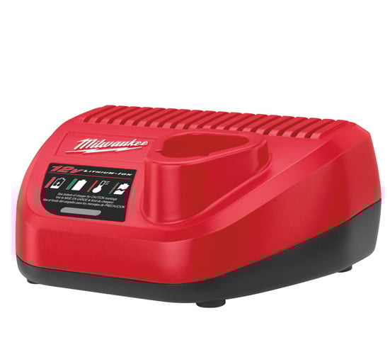 Milwaukee C12C 12V Battery Charger 240V - MILC12C
