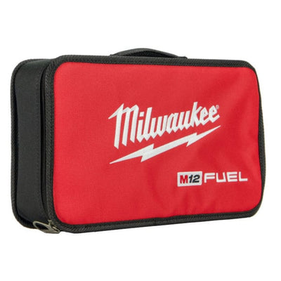 Milwaukee M12 Fuel Small 13" 330MM Contractor tool Tote Bag - M12SOFTBAG - Milwaukee Tools UK - Trade Counter Direct