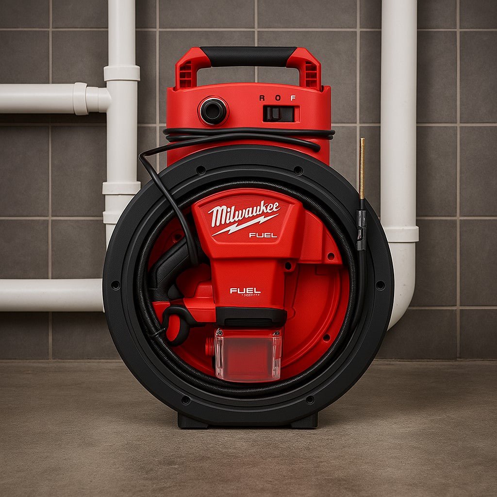 Milwaukee M12 HSFSM - 0 FUEL High - Speed Flexible Shaft Machine – Bare Unit - M12HSFSM-0 - Milwaukee Tools UK - Trade Counter Direct