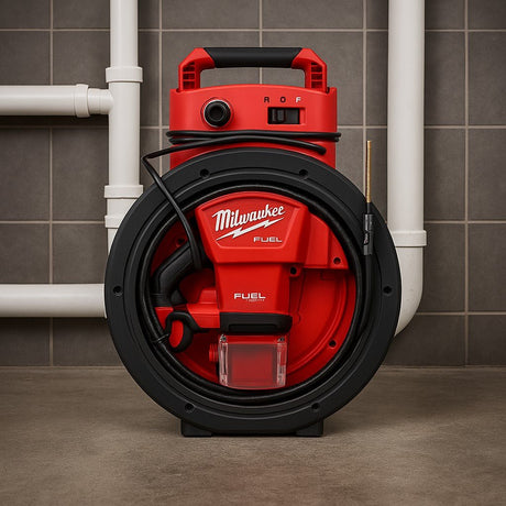 Milwaukee M12 HSFSM - 0 FUEL High - Speed Flexible Shaft Machine – Bare Unit - M12HSFSM-0 - Milwaukee Tools UK - Trade Counter Direct