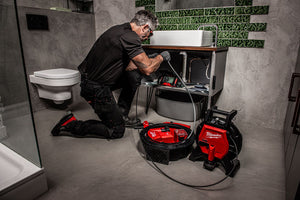 Milwaukee M12 HSFSM - 0 FUEL High - Speed Flexible Shaft Machine – Bare Unit - M12HSFSM-0 - Milwaukee Tools UK - Trade Counter Direct