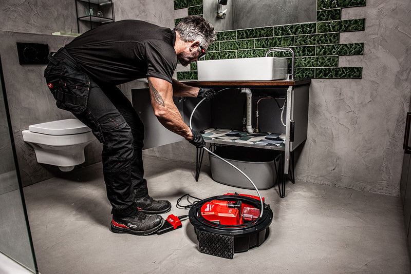 Milwaukee M12 HSFSM - 0 FUEL High - Speed Flexible Shaft Machine – Bare Unit - M12HSFSM-0 - Milwaukee Tools UK - Trade Counter Direct