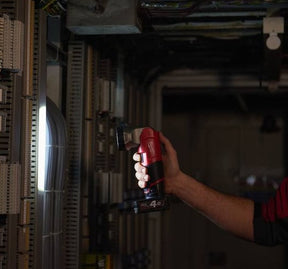 Milwaukee M12 TLED - 0 LED Work Light - Bare Unit - M12TLED-0 - Milwaukee Tools UK - Trade Counter Direct