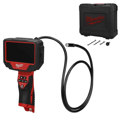 Milwaukee M12360IC32 - 0C - 360° Inspection Camera 3m - M12360IC32-0C - Milwaukee Tools UK - Trade Counter Direct