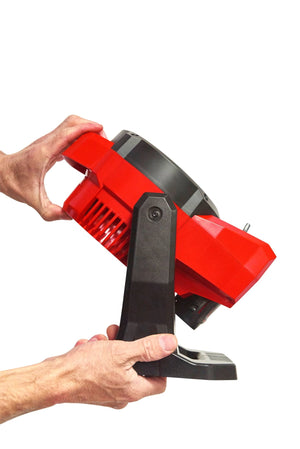Milwaukee M12AF - 0 12V Battery Powered Area Fan - M12AF-0 - Milwaukee Tools UK - Trade Counter Direct