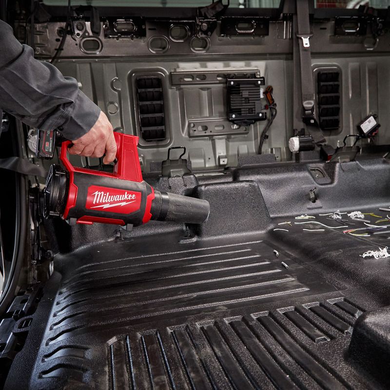 Milwaukee M12BBL - 0 Blower - M12BBL-0 - Milwaukee Tools UK - Trade Counter Direct