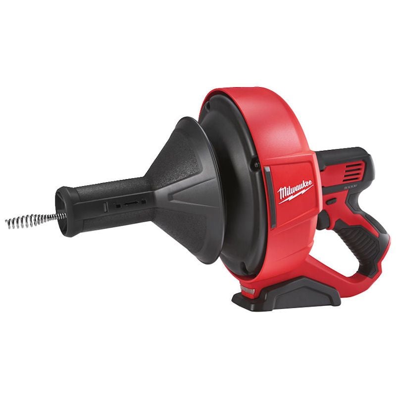 Milwaukee M12BDC6 - 0 M12 SUB Compact 6mm Drain Cleaner - M12BDC6-0C - Milwaukee Tools UK - Trade Counter Direct
