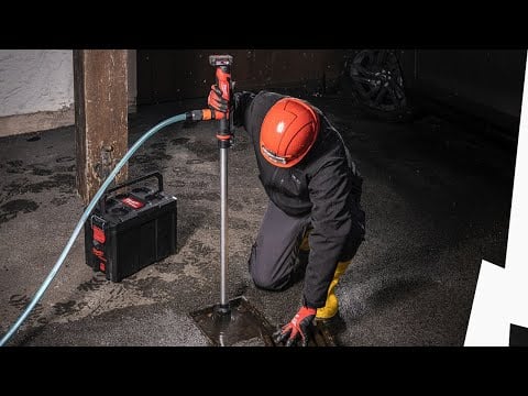 Milwaukee M12BSWP Brushed Stick Water Pump - M12 Bare Unit - 4933479639 - M12BSWP-0 - Milwaukee Tools UK - Trade Counter Direct