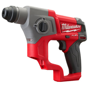 Milwaukee M12CH - 0 Fuel SDS Hammer Drill - Bare Unit - M12CH-0 - Milwaukee Tools UK - Trade Counter Direct