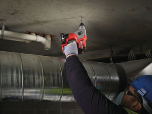 Milwaukee M12CH - 0 Fuel SDS Hammer Drill - Bare Unit - M12CH-0 - Milwaukee Tools UK - Trade Counter Direct
