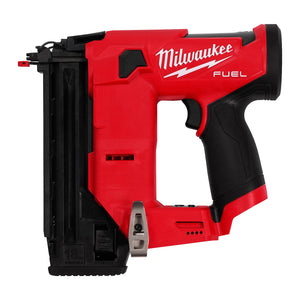 Milwaukee M12FCN18GS - 0X M12 FUEL Compact Straight Brad Nailer 18GA Body Only In Case - M12FCN18GS-0X - Milwaukee Tools UK - Trade Counter Direct