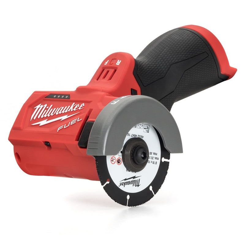 Milwaukee M12FCOT - 0 12V Multi - material Cut Off Tool - Bare Unit - M12FCOT-0 - Milwaukee Tools UK - Trade Counter Direct