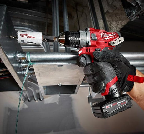Milwaukee M12FDD - 602X M12 Fuel Drill Driver 2 x 6ah - M12FDD - 602X - M12FDD-602X - Milwaukee Tools UK - Trade Counter Direct