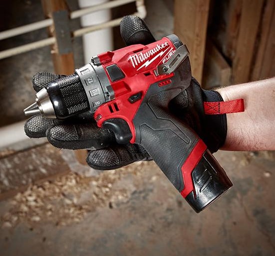 Milwaukee M12FDD - 602X M12 Fuel Drill Driver 2 x 6ah - M12FDD - 602X - M12FDD-602X - Milwaukee Tools UK - Trade Counter Direct