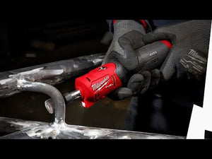 Milwaukee M12FDGS - 0 12V Fuel Straight Die Grinder - M12FDGS-0 - Milwaukee Tools UK - Trade Counter Direct