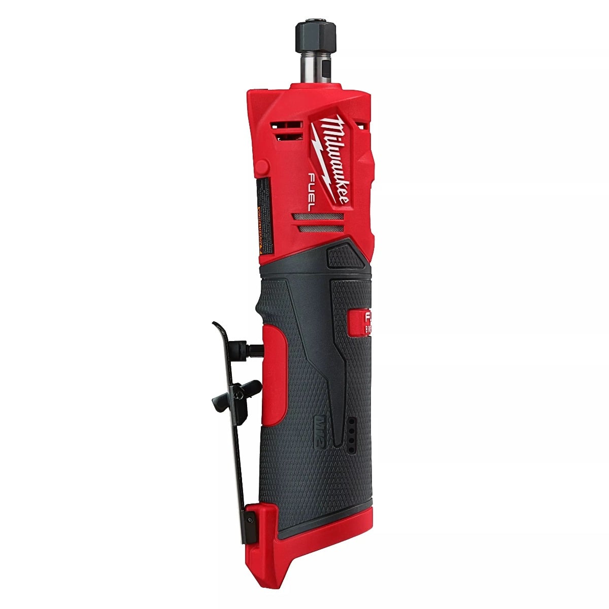 Milwaukee M12FDGS - 0 12V Fuel Straight Die Grinder - M12FDGS-0 - Milwaukee Tools UK - Trade Counter Direct