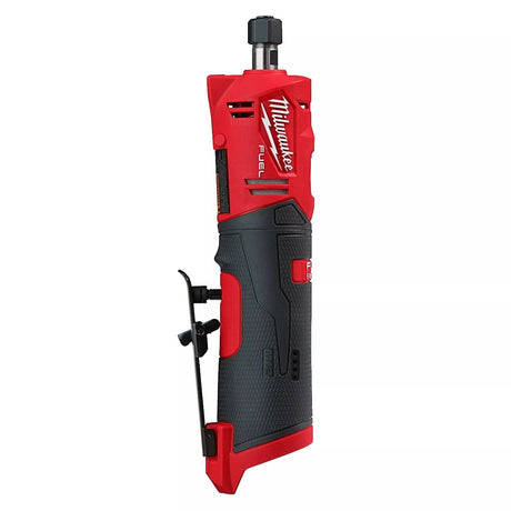 Milwaukee M12FDGS - 0 12V Fuel Straight Die Grinder - M12FDGS-0 - Milwaukee Tools UK - Trade Counter Direct