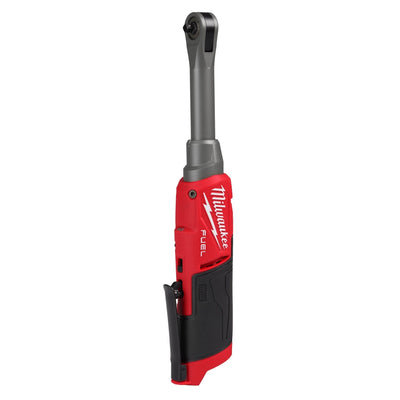 Milwaukee M12FHIR14LR - 0 12v Fuel 1/4" Extended Reach High Speed Ratchet Bare Unit - M12FHIR14LR-0 - Milwaukee Tools UK - Trade Counter Direct