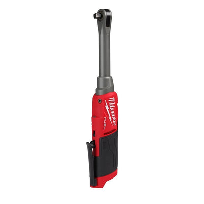 Milwaukee M12FHIR38LR - 0 12v Fuel 3/8" Extended Reach High Speed Ratchet - M12FHIR38LR-0 - Milwaukee Tools UK - Trade Counter Direct