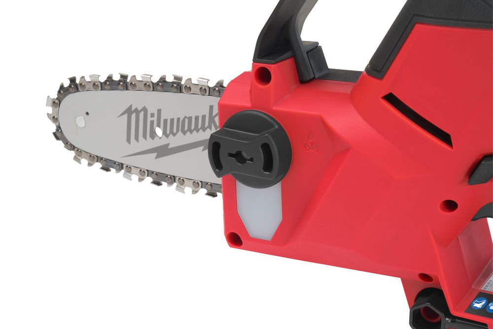 Milwaukee M12FHS - 0 M12 FUEL Hatchet 6" Pruning Saw - Bare Unit - M12FHS-0 - Milwaukee Tools UK - Trade Counter Direct